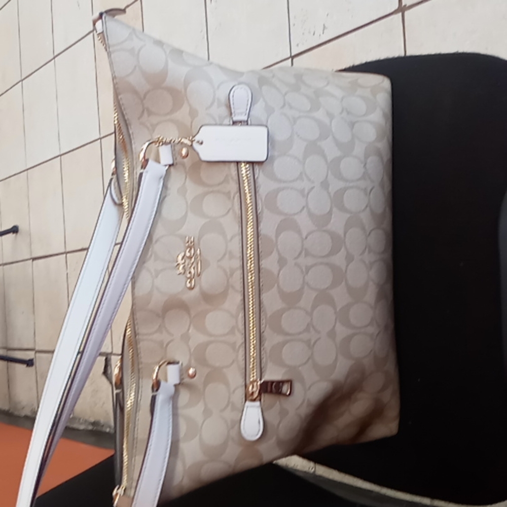 Coach bag